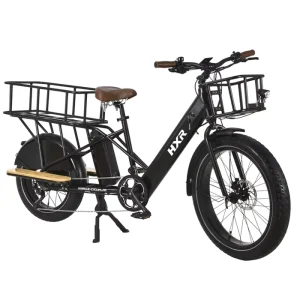 Fat Tire Cargo Delivery Electric Bike