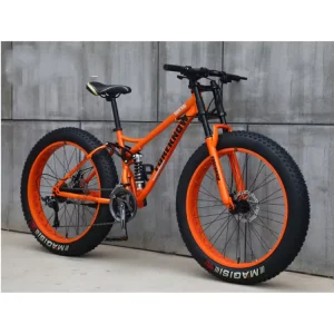 Fat Tire Snow Bicycle Bike Beach Bicycle Bikefor Men