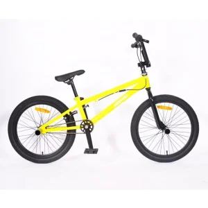 Fat Tires Steel Frame Single Speed Cycles 20 BMX Bike for Adults