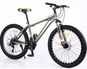 Fat Trek MTB Bicycle Big Tire 3.0 26 Inch Mountain Bike for Adult