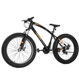 Fat Tyre Bikes Wide Tyre Mountain Bicycle 26*4.0 Fat Tire Mountain Bike Mtb Cycle for Man