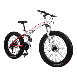 Fatbike Fat Bike Kenda Tyres 26 Fat Bikes Fat Tire Bike Fat Bicycle Alloy Wheel Fat Tire Bike Cycle Folding Fatbike