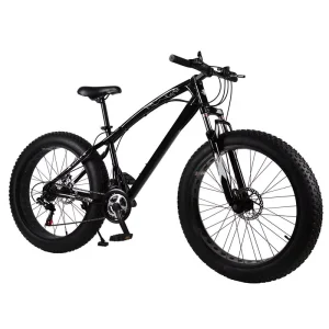 Fatbike Mens Hybrid Bike for Men