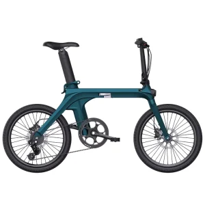 Fiido X Folding Electric Bike 250 350W