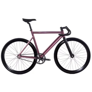 Fixed Gear Bike Track 16 Aluminium aero Single Speed Fixed Gear Bike