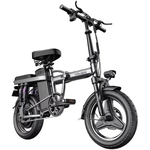 Fold E Bike Cycle Folding Electric Bicycle Mountain Ebike Desert E Road Bikes for Adults Foldable Electrical Bike