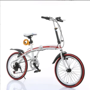 Fold Up Cycling Portable Collapsible Cycle 7 Speed Foldable Bicycle 16 20 Inch Fold Bike