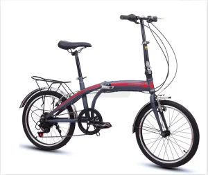 Foldable Bike china Factory Good Quality Cycle 20inch Foldable Bike Folding Foldable Bicycle