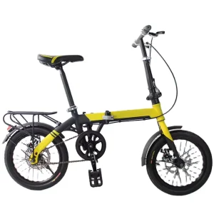 Folding Bike 16 Inch 20 Inch Folding Bike 20 Inch 16 Inch Folding Bicycle Foldable Bike