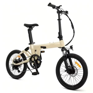 Folding Ebike Patineta Electrica Para Adultos Fat Tire 20inch Foldable Electric Bike for Adults