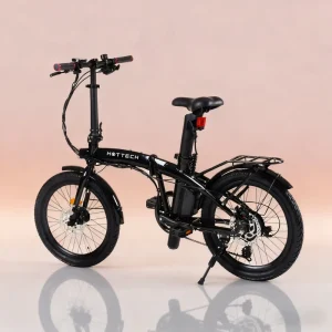 Folding Electric Bicycle 250W 36V Electric City Bike Foldable Electric Bike Conversion Kit for Bike