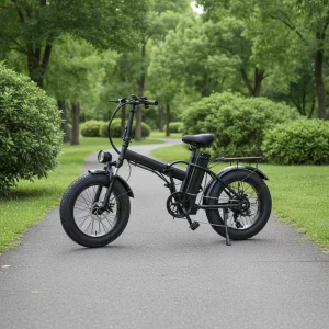 Folding Electric Bicycle Electric Cycle for Man Electric Folding Bike