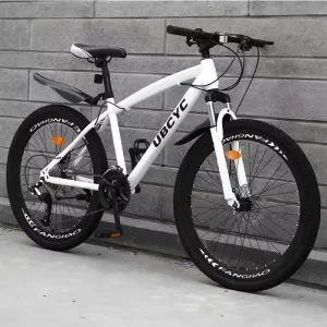 Folding Mountain Bike MTB Bicycle for Men Steel 26 Inch 29 Inch Disc Brake Downhill Bikes