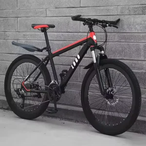 Folding Mountain Bike MTB Bicycle for Men Steel Mountain Bicycle 26 Inch 29 Inch Disc Brake Downhill Bike