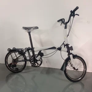 For Aluminum Alloy Forged Folding Bikes Portable Commuter Models Custom Colors Manufacturer Supply Bicycle