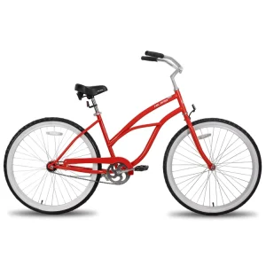 For Custom Single Speed Classic 26 Inch Hi-ten Steel Men’s Beach Cruiser Bike