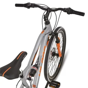 For EU Warehouse 26 Inch Full Suspension Mountain Bike 21 Speed Suspension Fork Steel Frame Disc Brakes