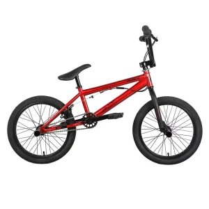 For Factory OEM Custom 18 Inch Single Speed Steel Small Street Sports Freestyle BMX Bike