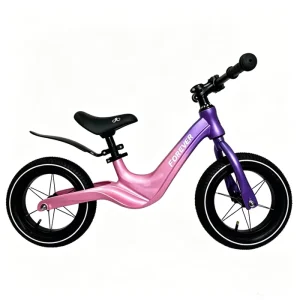 For Toddlers 2-5 Years with 360 Degree Steering Limiter and Non Slip Grips First Bike Balance Bike