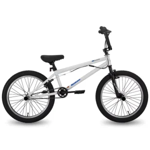 For for Old School Freestyle BMX Bike 20 Inch Single Speed Steel Fork Street Bicycle