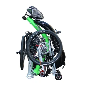 Free Door to Door Shipping New Design Lightweight Aluminum Alloy 20 Speed Road Folding Bike