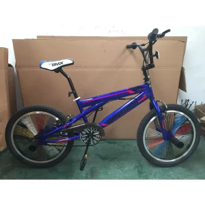 Freestyle Street Stunt Original Factory Fat Tire Bicycle BMX Bikes