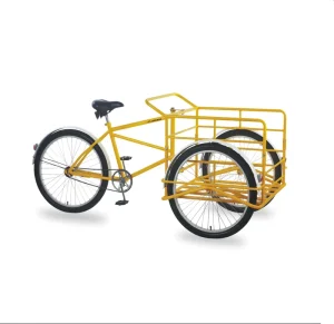 Front Loading Cargo Tricycle Front Carrier Cargo Bike Holland Cargo Bike