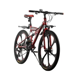 Front Suspension 26 Inch Mountain Bike Mtb Mountain Bike 26 Inch Men’s Mountain Bike