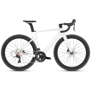 Full Carbon Fiber Road Bike 700C Carbon Fork 22 Speed Hydraulic Disc Brake Lightweight Racing Road Bicycle