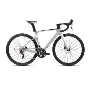 Full Carbon Fiber Road Bike Super Lightweight Complete Racing Cycle 24 Speed Gravel Bicycles