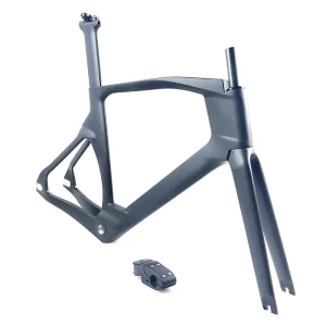 Full Carbon Oem T800 Track Bike Frame Manufacturer Frameset FM208 TR6