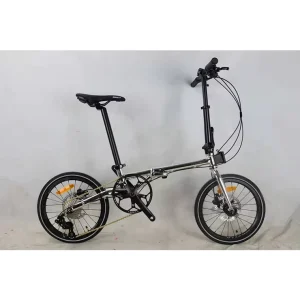 Full Size Folding Bike New Model Foldable Bicycle Steel Frame Fashion Folding Bicycle CITY BICYCLES