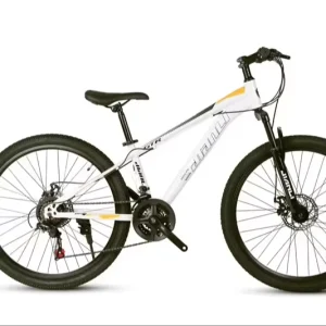 Full Suspension Mountain Bicycle Carbon Fiber Aluminum Alloy 21 Speed Women’s MTB