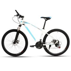 Full Suspension Mountain Bike New Design Speed Model with Carbon Rim Mountain Bikes