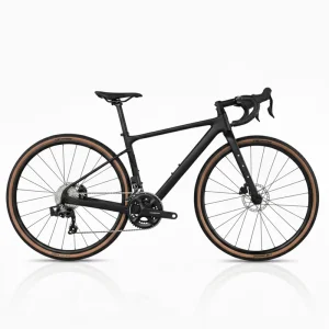G01 Carbon Fiber Gravel Bike Wheeltop Full Carbon Frame 700c Wireless Groupset Ready Adventure Road Bicycle