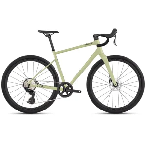 G2max Gravel Bike 12 Speed 700x50C All Terrain Tires Vib Damp AL6061 Frame HM Carbon Fork Smooth Off Road Riding Dual Disc