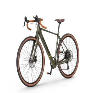 GOOD DROP SHIPPING Lightweight gravel e bike Ecobikes Forest