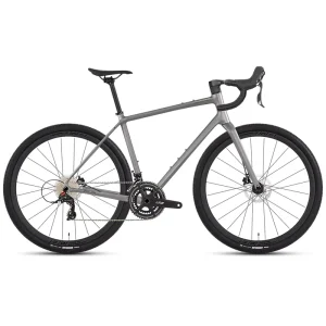 GRAVEL-G2-24S 24 Speed Aluminum Road Bike Carbon Fiber Fork Dual Disc Brakes 26-Inch Wheels Multi-Terrain Gravel