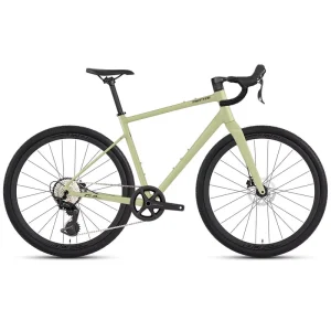 GRAVEL G2max Aluminum Alloy Gravel Bike 24 Speed Racing Dual Disc Brakes Front Suspension Lightweight Ordinary Pedal 700X50C