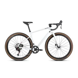 GRAVEL V1 Carbon Fiber Road Bike 12 Speed Full Hydraulic Disc Brake