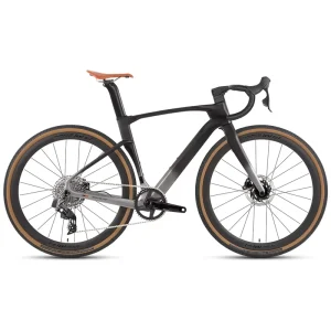 GRAVEL V3 40C Carbon Fiber Road Bike SRAM RIV ETap AXS 12S Off Road Wireless Electronic Shifting Single Disc Oil Disc Brake