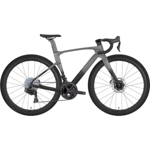 GRAVEL V3 WheelTop 13 Speed Electric Derailleur Carbon Fiber Bicycle with Disc Brake Alu Rim 3K Carbon Handlebar 700c Road Bike