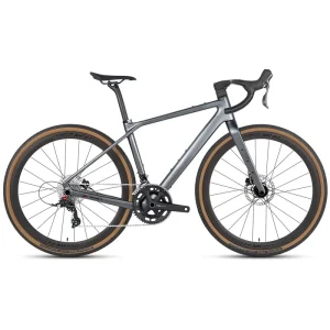 GRAVEL X Carbon Fiber Road Bike 24 Speed Oil Disc Brake Carbon Fiber Fork Aluminum Alloy