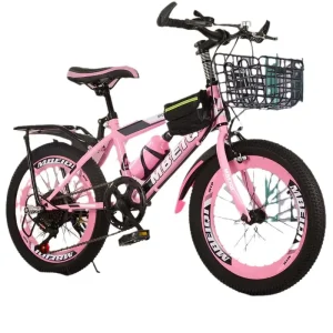 Girls Toddler Bicycle Bike 18 20 22 24 26 Inch Variable Speed Kids Children’s Bicycle for Boys Girls