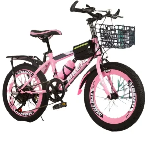 Girls Toddler Bicycle Bike 18 20 22 24 Inch Variable Speed Kids Children’s Bicycle for Boys Girls