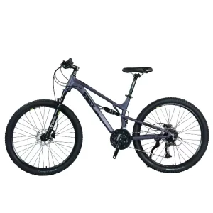 Good Design 29 Inch Bikes Mountain Bicycle 27.5 /29 Inch Aluminum Alloy Rim Full Suspension Frame Mountain Bike