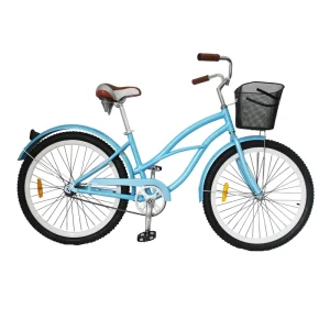 Good Quality Anti rust 26″ Aluminum Alloy Beach Cruiser Bicycle
