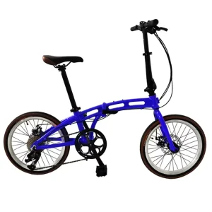 Good Quality Foldable Exercise Bike 20 Inch Folding Bicycle New Design Mini China Foldable Bike Bicycle