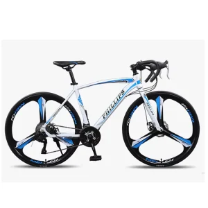 Good Quality Multicolor Adult Men New Tire Design 27 Speed Exercise 700c Bicycle Road Bike Cycles for Men