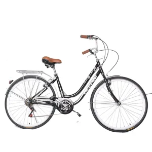 Good Quality Women City Bike From Factory Fashional Sharing Bicycle for Women OEM Lady Bike 28 Vintage for Sale